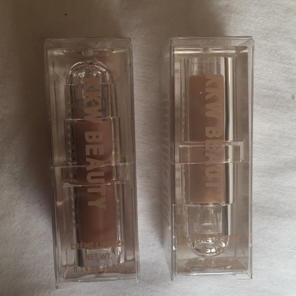 KKW lipstick 💄